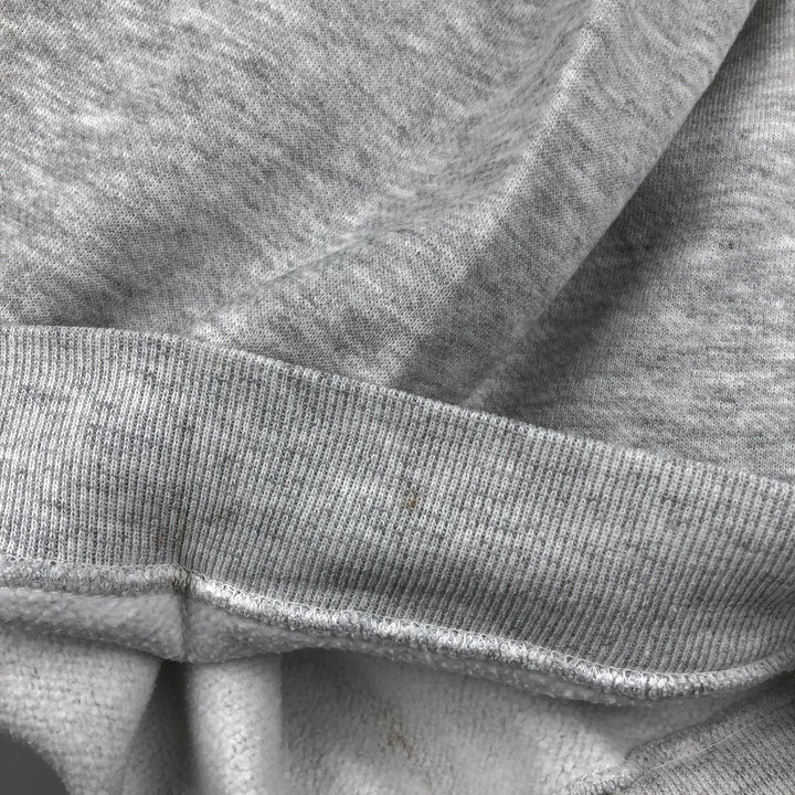 Vintage 90'S JanSport YALE University college sweatshirt, made in the USA, size M, men's cotton gray type Vintage Second Hand
