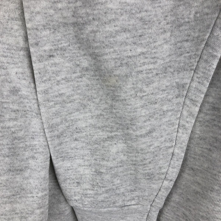 Vintage 90'S JanSport Michigan State University college sweatshirt, made in the USA, size L, men's cotton gray type Vintage Second Hand