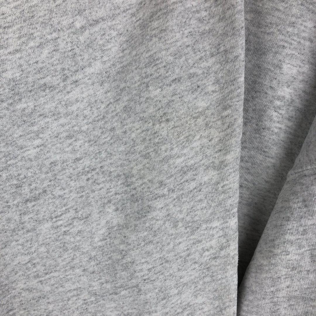 1990'S GALT SAND University of Wisconsin 1994 Rose Bowl College Sweatshirt, Made in USA, Men's Size L cotton gray type Vintage Second Hand