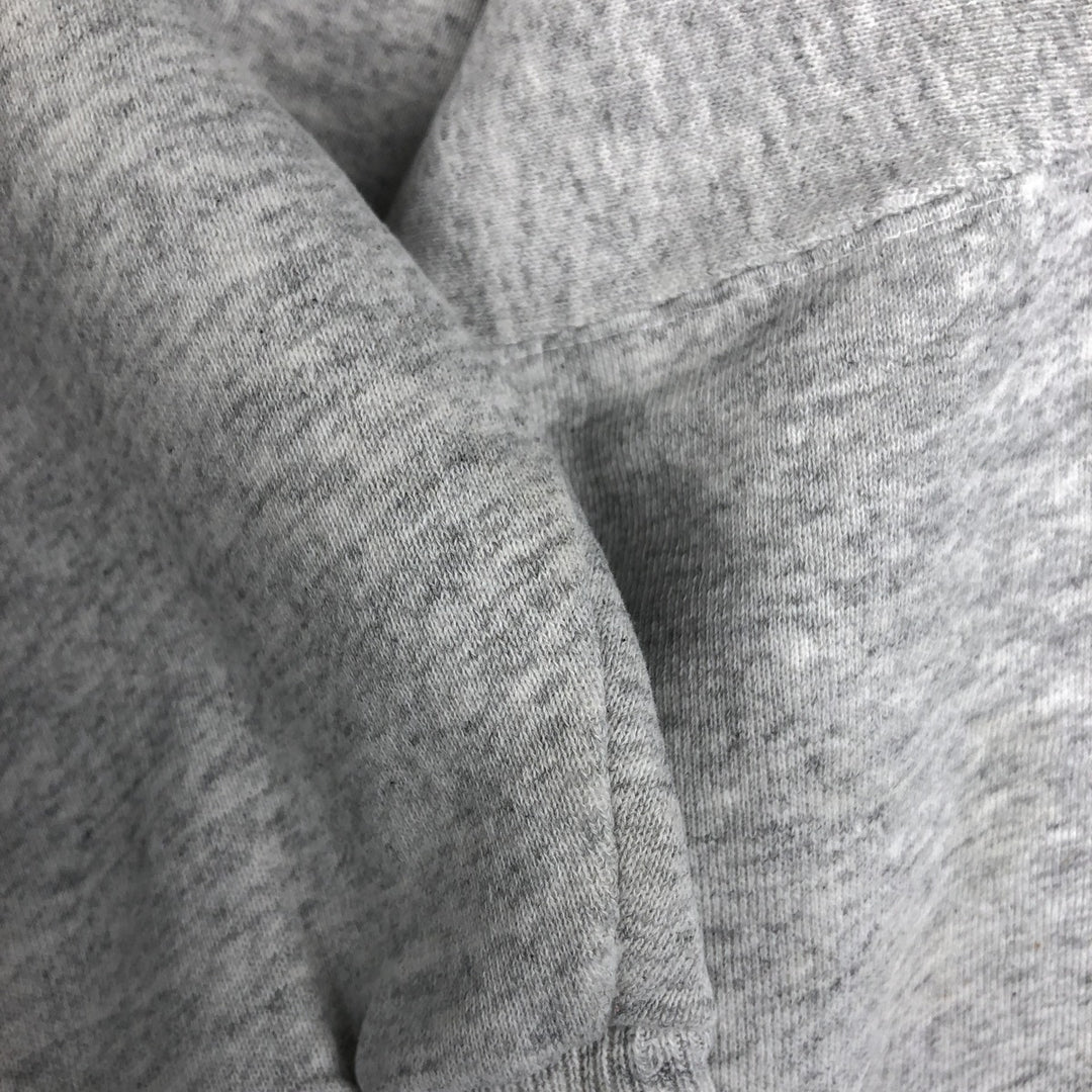 1990'S GALT SAND University of Wisconsin 1994 Rose Bowl College Sweatshirt, Made in USA, Men's Size L cotton gray type Vintage Second Hand