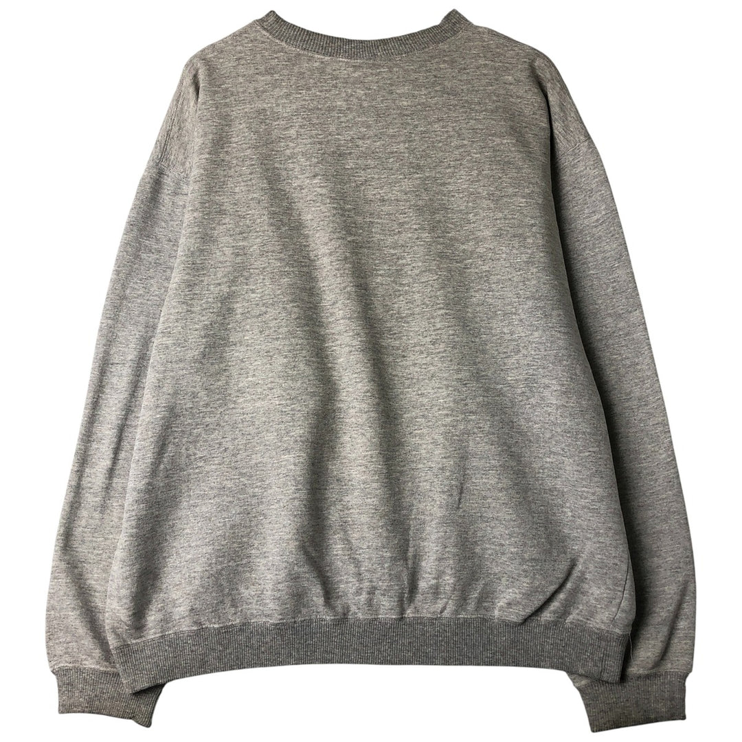 Vintage Levi's logo sweatshirt, made in Canada, size M, men's cotton gray type Vintage Second Hand