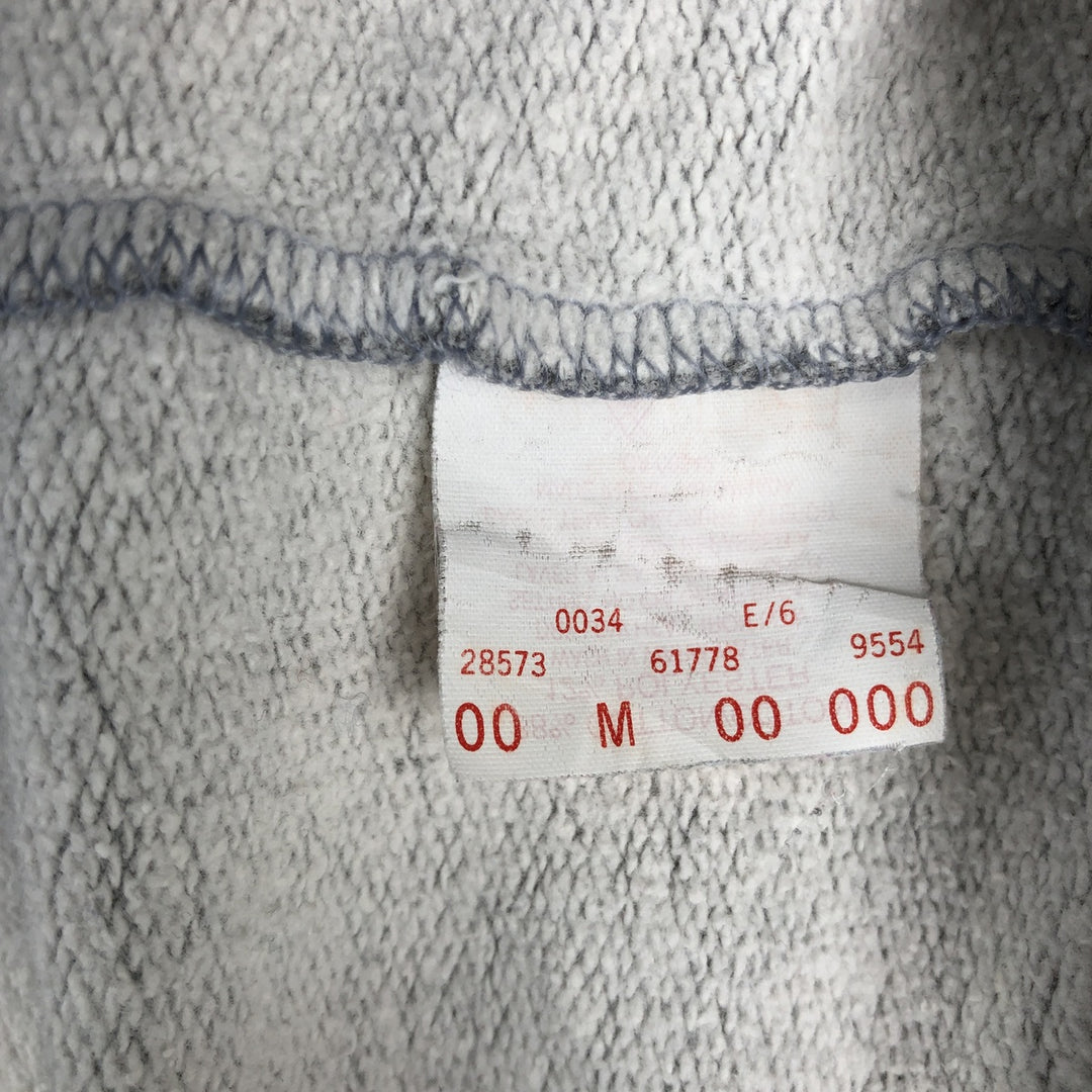 Vintage Levi's logo sweatshirt, made in Canada, size M, men's cotton gray type Vintage Second Hand