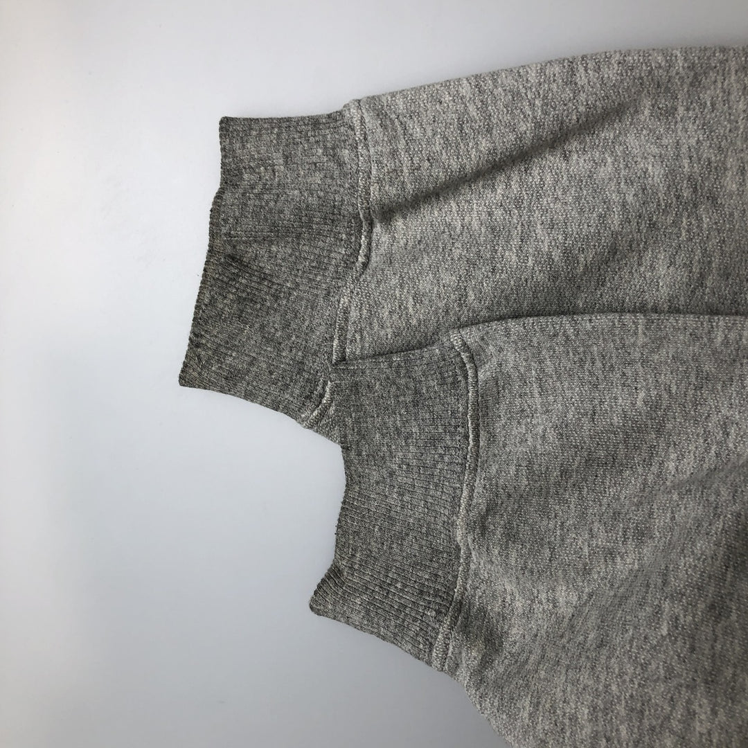 Vintage Levi's logo sweatshirt, made in Canada, size M, men's cotton gray type Vintage Second Hand