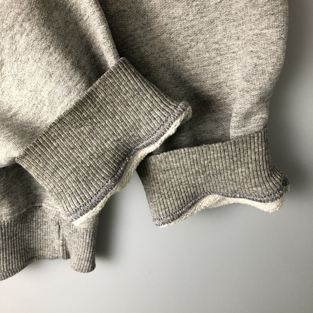 Vintage Levi's logo sweatshirt, made in Canada, size M, men's cotton gray type Vintage Second Hand