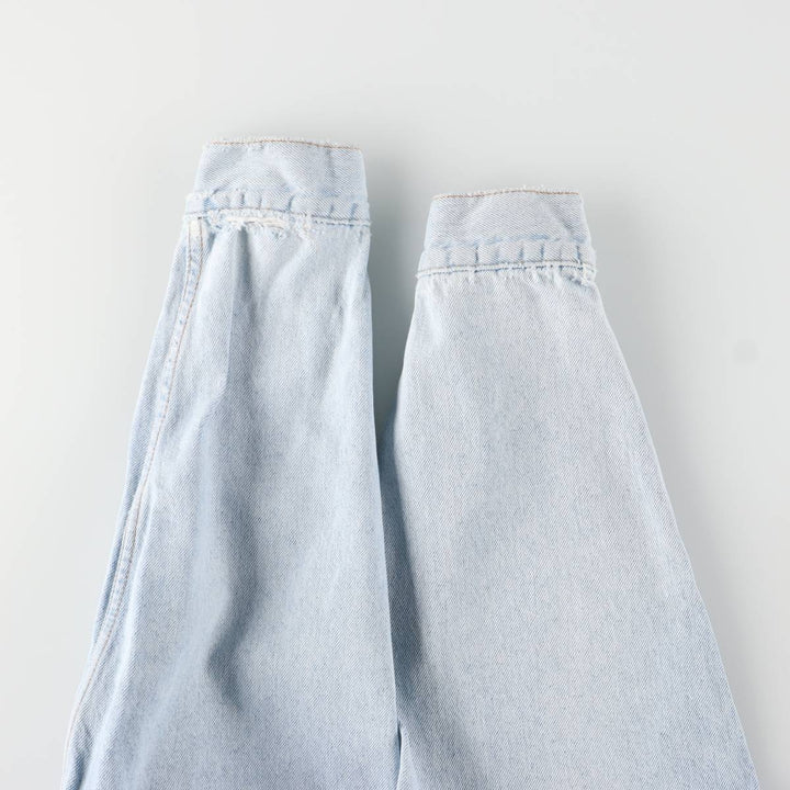 90'S Levi's 70503-0213 Denim Jacket, Men's Size L, Vintage cotton blue type Vintage Second Hand