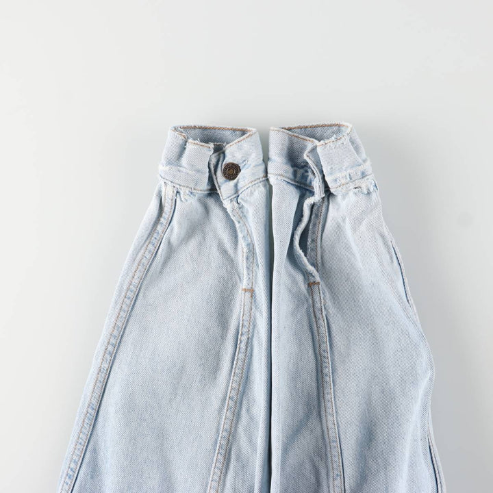 90'S Levi's 70503-0213 Denim Jacket, Men's Size L, Vintage cotton blue type Vintage Second Hand