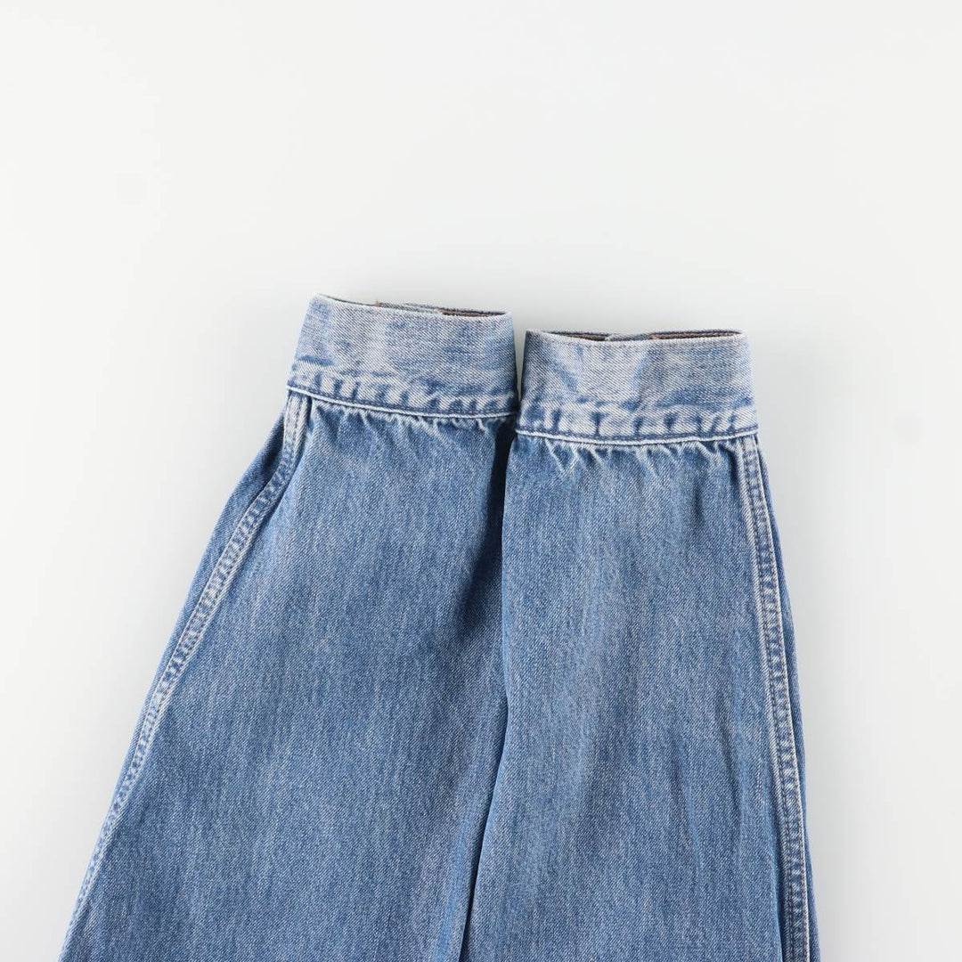 2000'S Levi's 70550-0429 Euro Model Denim Jacket, Men's Size L cotton blue type Vintage Second Hand