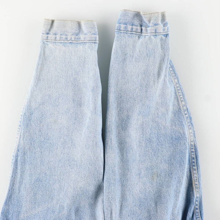 Levi's denim jacket, denim jacket, made in the USA, men's size M, vintage cotton blue type Vintage Second Hand