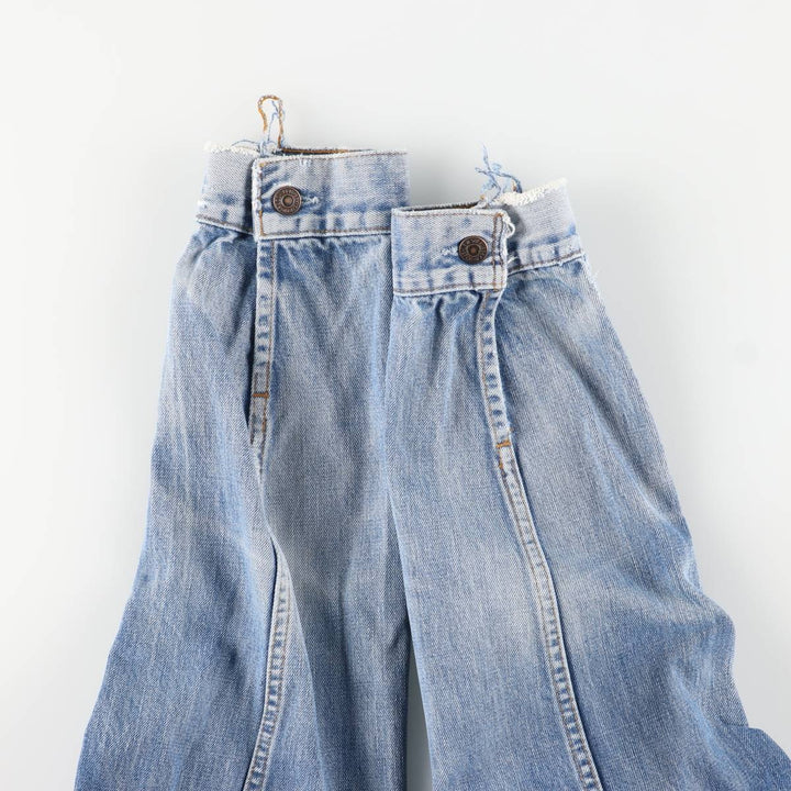 2000'S Levi's 70550-0414 Euro Model Denim Jacket, Men's Size L cotton blue type Vintage Second Hand