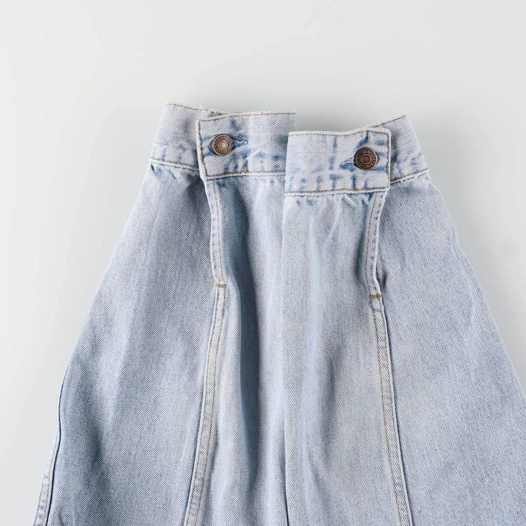 90'S Levi's 70503-0210 denim jacket, denim jacket, men's size L, vintage cotton blue type Vintage Second Hand