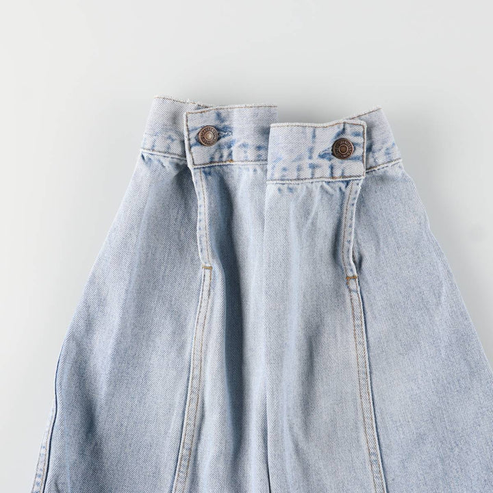 90'S Levi's 70503-0210 denim jacket, denim jacket, men's size L, vintage cotton blue type Vintage Second Hand