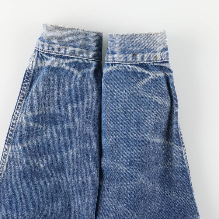 2000'S Levi's 70500-0401 Euro Model Denim Jacket, Men's Size XL cotton blue type Vintage Second Hand