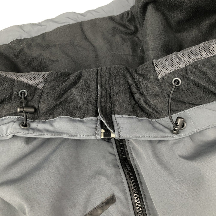 Columbia INTERCHANGE Ripstop Padded Softshell Jacket, Men's XL polyester gray type Vintage Second Hand
