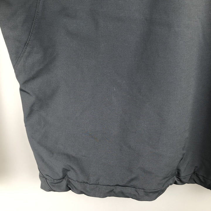 Columbia INTERCHANGE Ripstop Padded Softshell Jacket, Men's XL polyester gray type Vintage Second Hand
