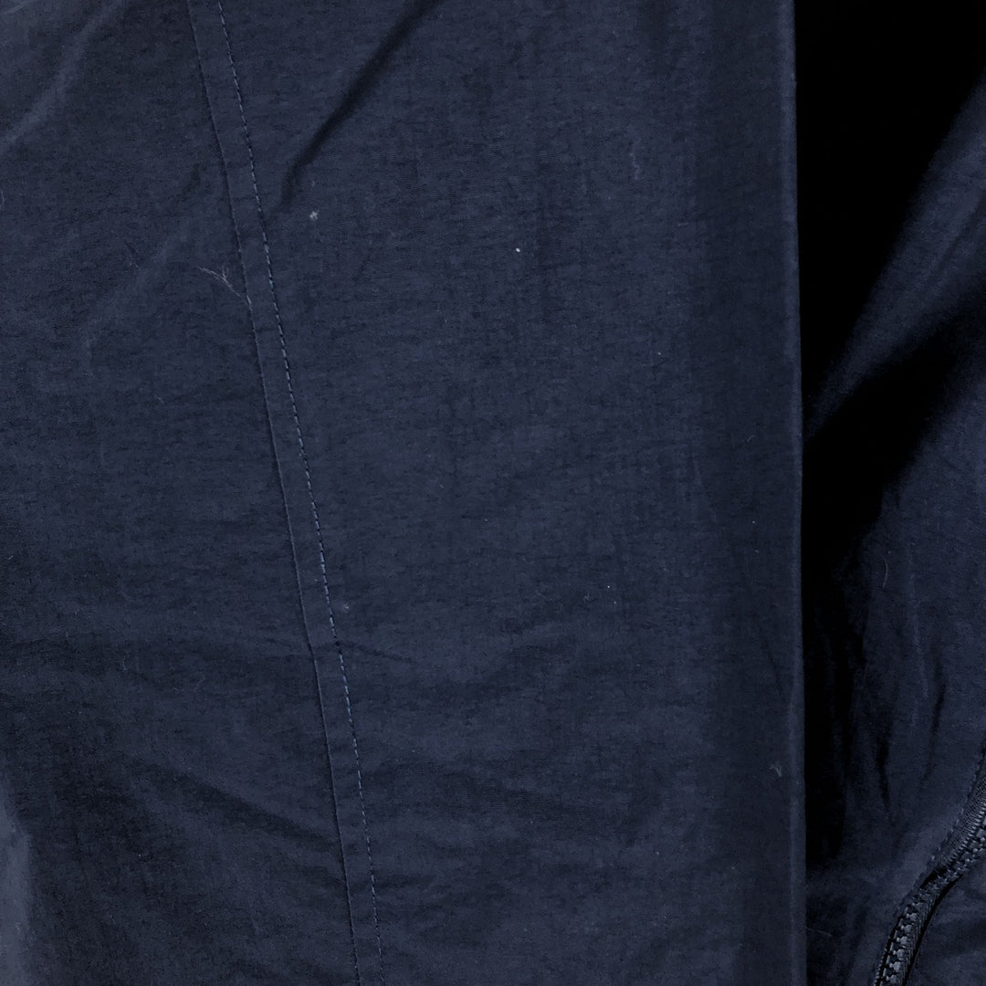 00'S Columbia padded jacket, puffer jacket, men's XL size Nylon Navy blue Vintage Second Hand