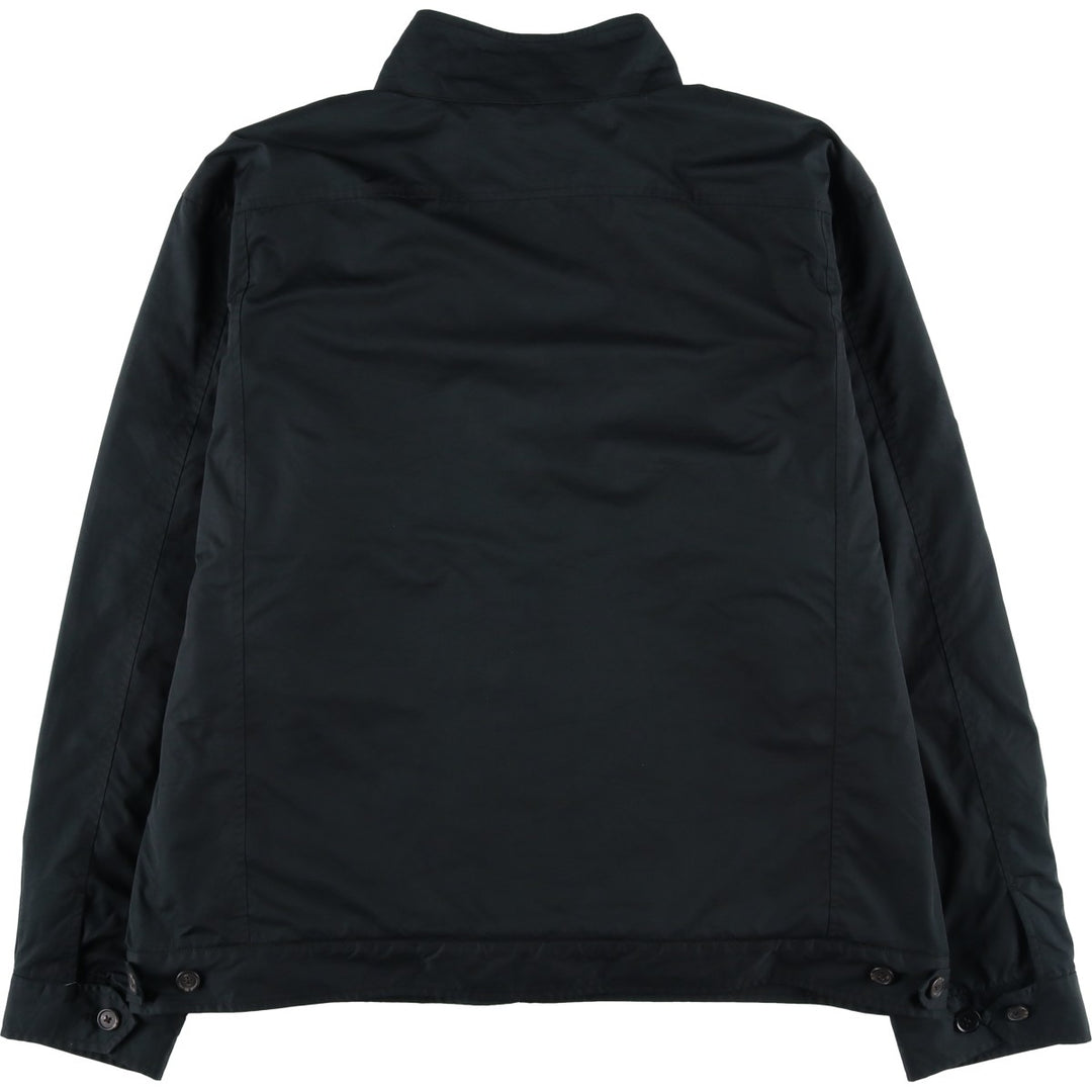 Ralph Lauren POLO by Ralph Lauren padded puffer jacket, men's size XXL polyester black type Vintage Second Hand