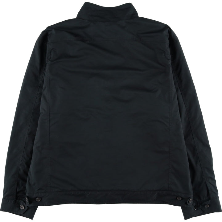 Ralph Lauren POLO by Ralph Lauren padded puffer jacket, men's size XXL polyester black type Vintage Second Hand