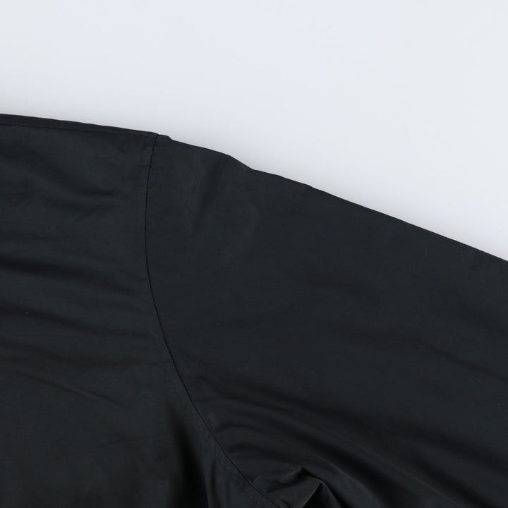 Ralph Lauren POLO by Ralph Lauren padded puffer jacket, men's size XXL polyester black type Vintage Second Hand