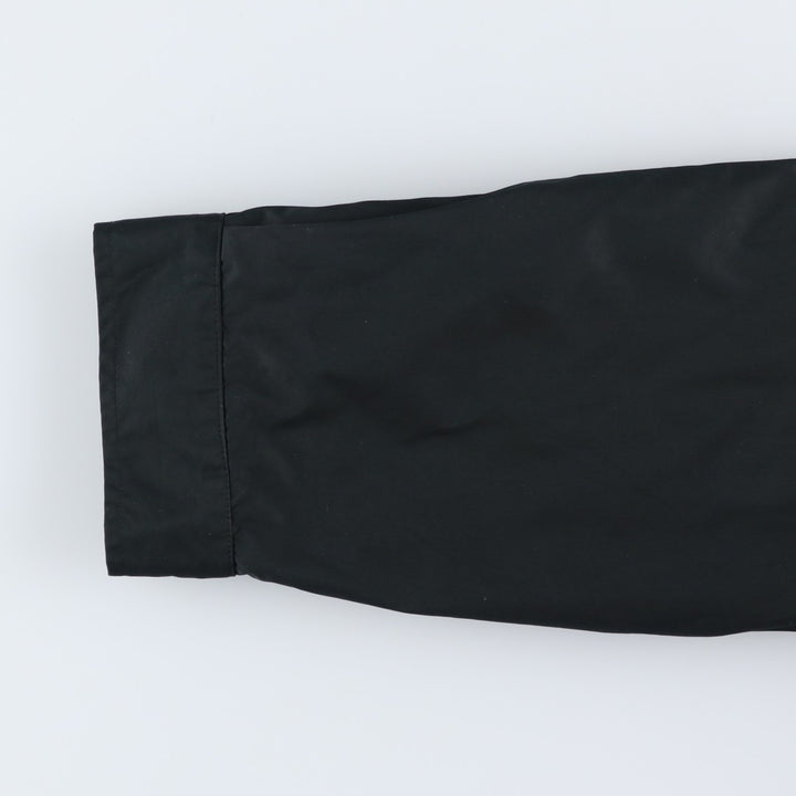 Ralph Lauren POLO by Ralph Lauren padded puffer jacket, men's size XXL polyester black type Vintage Second Hand