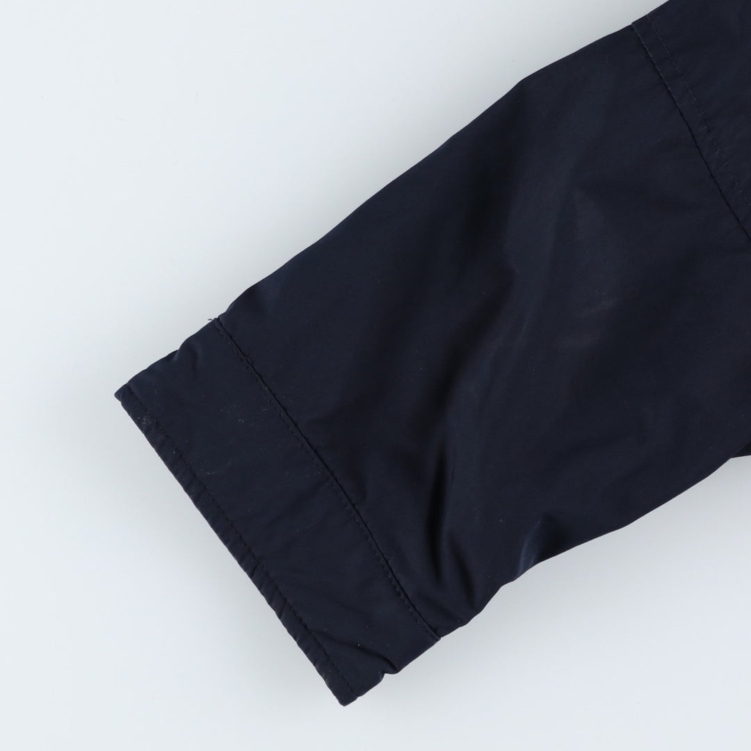 Ralph Lauren POLO by Ralph Lauren padded puffer jacket, men's size XXL polyester navy blue type Vintage Second Hand