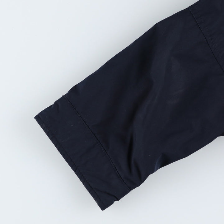 Ralph Lauren POLO by Ralph Lauren padded puffer jacket, men's size XXL polyester navy blue type Vintage Second Hand