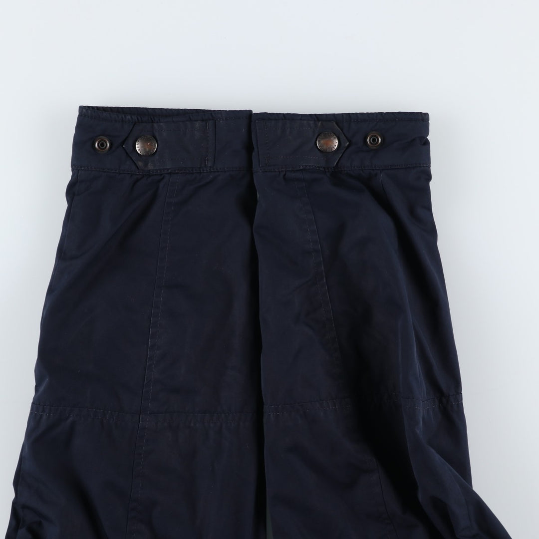 Ralph Lauren POLO by Ralph Lauren padded puffer jacket, men's size XXL polyester navy blue type Vintage Second Hand