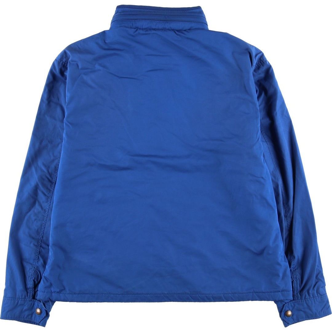 Ralph Lauren POLO by Ralph Lauren padded jacket puffer jacket men's XL size polyester blue type Vintage Second Hand