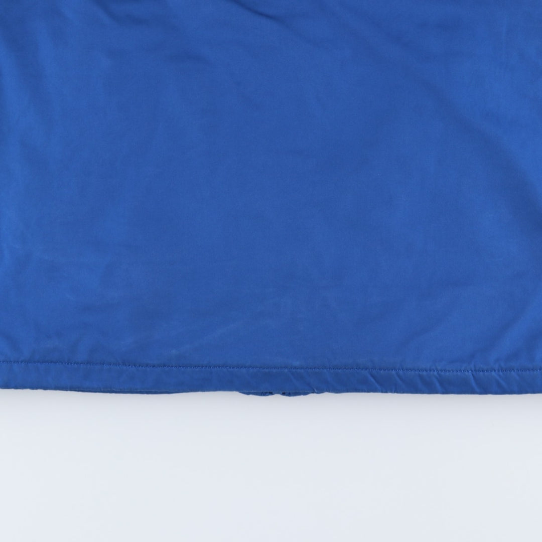 Ralph Lauren POLO by Ralph Lauren padded jacket puffer jacket men's XL size polyester blue type Vintage Second Hand