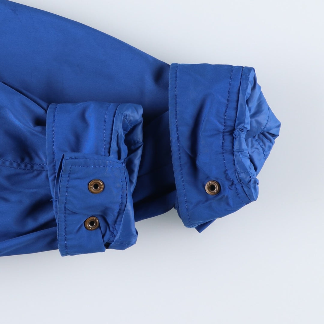 Ralph Lauren POLO by Ralph Lauren padded jacket puffer jacket men's XL size polyester blue type Vintage Second Hand