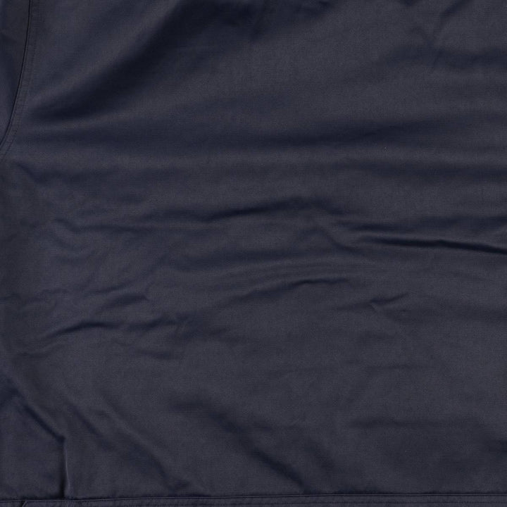 90'S Ralph Lauren Polo Sport TECHNICAL SNOWBOARD GEAR padded puffer jacket, men's size XL cotton navy blue type Vintage Second Hand