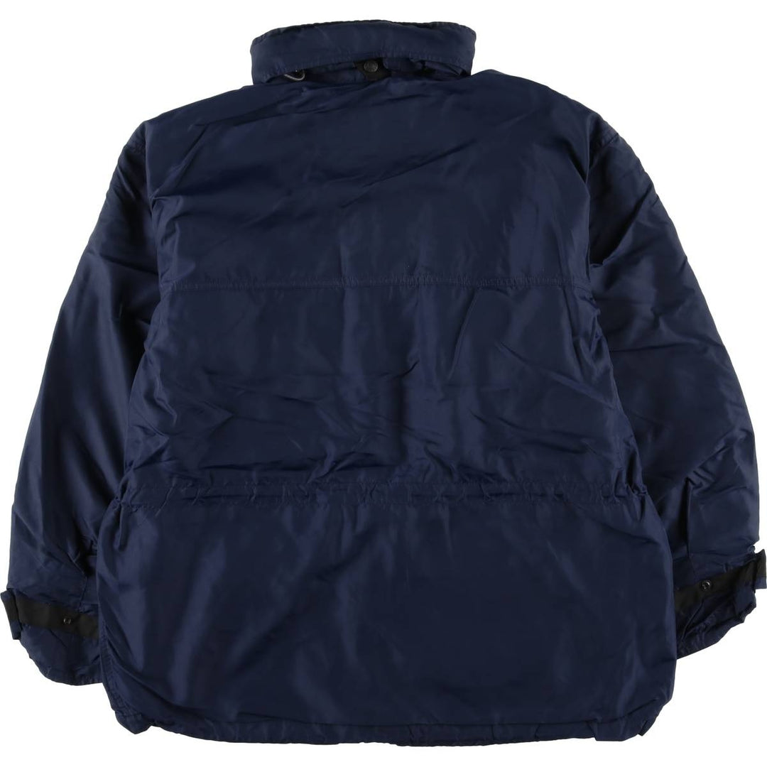Ralph Lauren POLO SPORT nylon jacket, men's size S Nylon navy blue type Vintage Second Hand