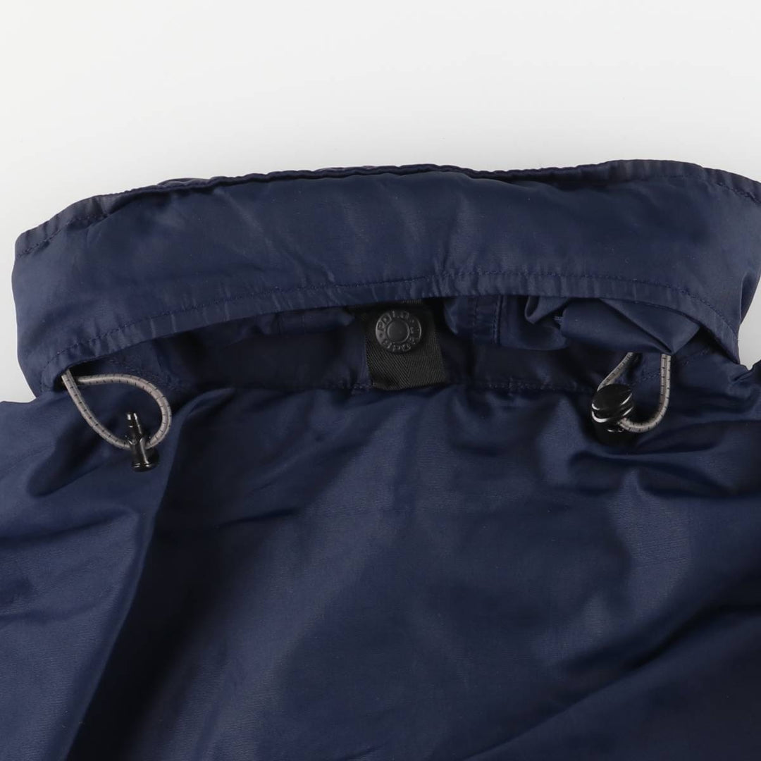 Ralph Lauren POLO SPORT nylon jacket, men's size S Nylon navy blue type Vintage Second Hand