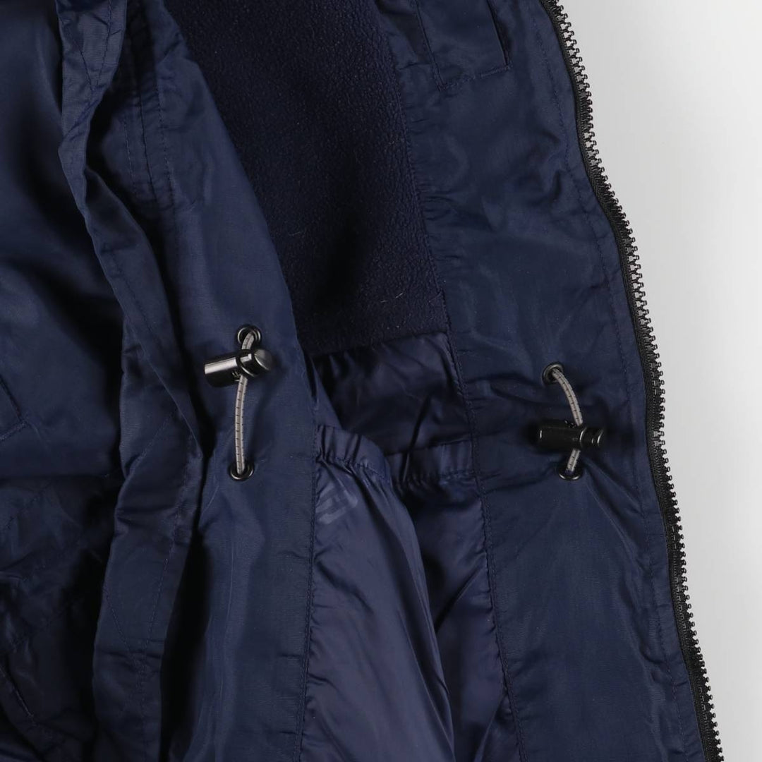 Ralph Lauren POLO SPORT nylon jacket, men's size S Nylon navy blue type Vintage Second Hand
