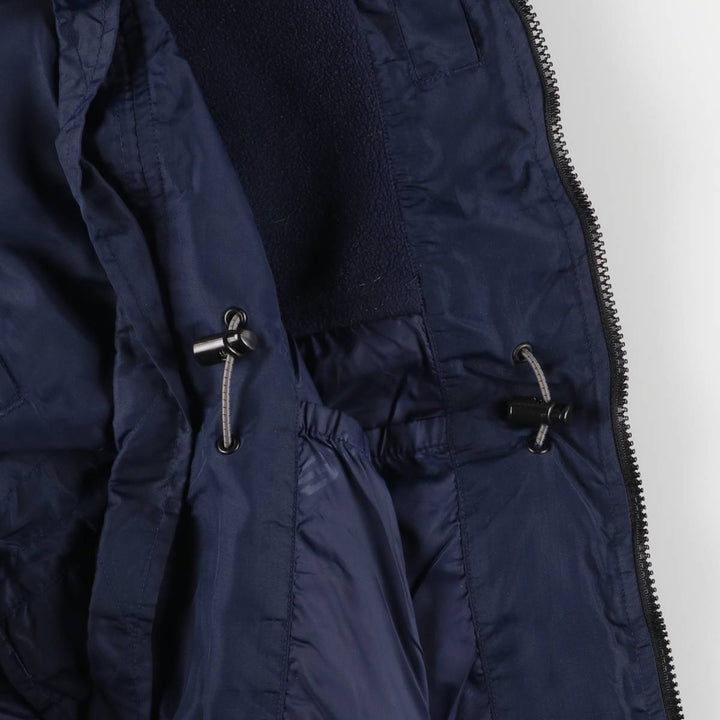 Ralph Lauren POLO SPORT nylon jacket, men's size S Nylon navy blue type Vintage Second Hand