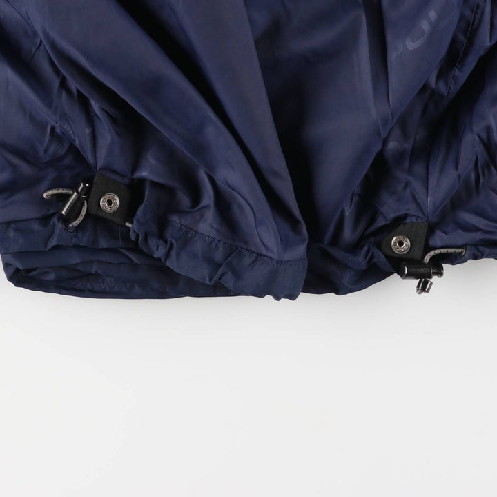 Ralph Lauren POLO SPORT nylon jacket, men's size S Nylon navy blue type Vintage Second Hand