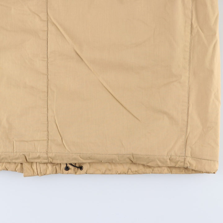 Burberry's BURBERRY LONDON padded jacket puffer jacket men's XXL size cotton Beige type Vintage Second Hand