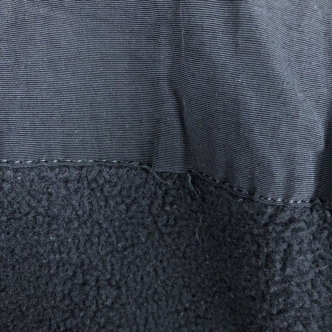 US Army Peckham Military Fleece Jacket, Small, Men's Size S polyester black type Vintage Second Hand