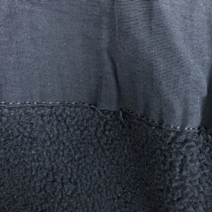 US Army Peckham Military Fleece Jacket, Small, Men's Size S polyester black type Vintage Second Hand