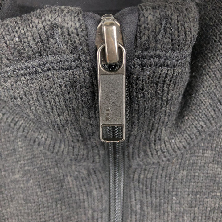 Patagonia Better Sweater 1 polyester black type Vintage Second Hand