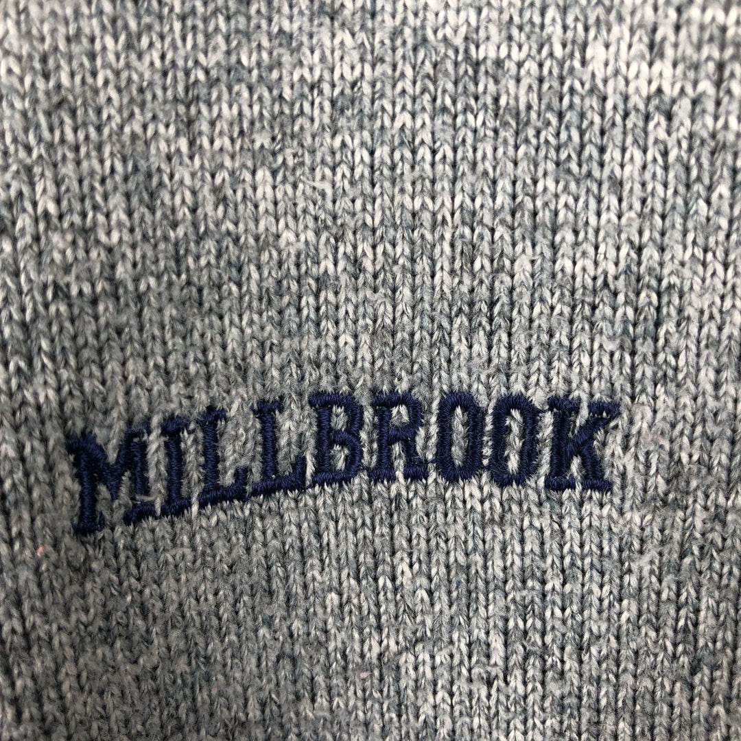 Patagonia Better Sweater Pullover 25521FA13 Half-Zip Fleece Pullover, Men's Size Small polyester gray type Vintage Second Hand