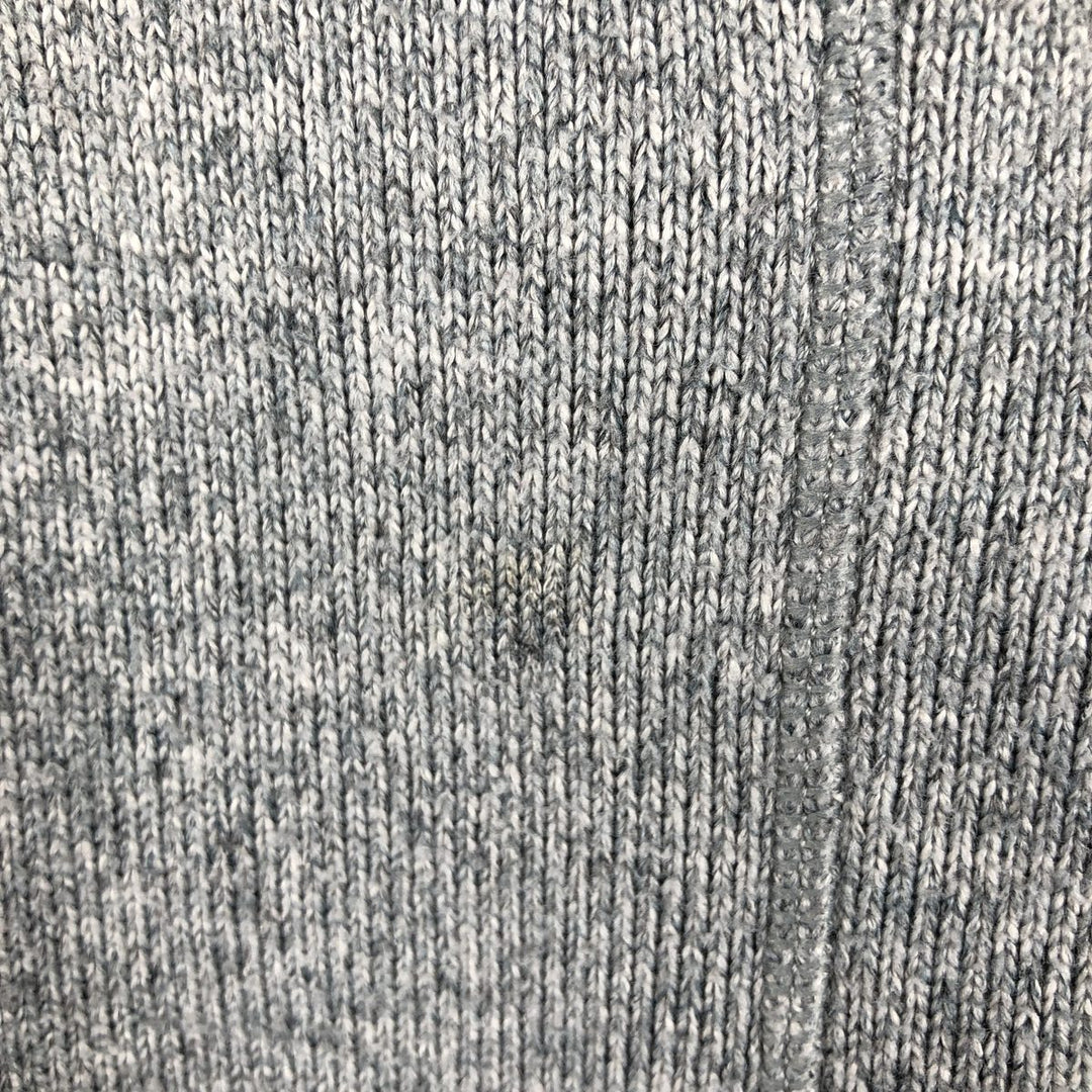 Patagonia Better Sweater Pullover 25521FA13 Half-Zip Fleece Pullover, Men's Size Small polyester gray type Vintage Second Hand