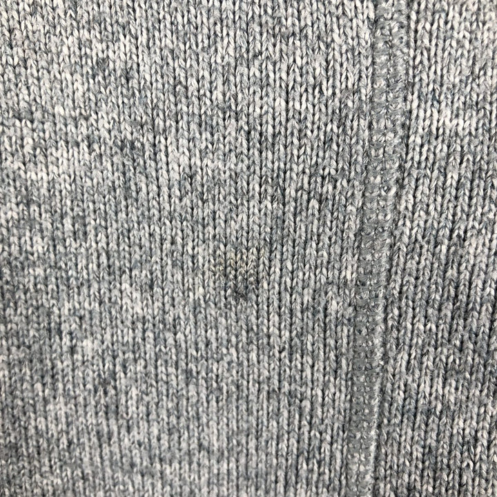 Patagonia Better Sweater Pullover 25521FA13 Half-Zip Fleece Pullover, Men's Size Small polyester gray type Vintage Second Hand