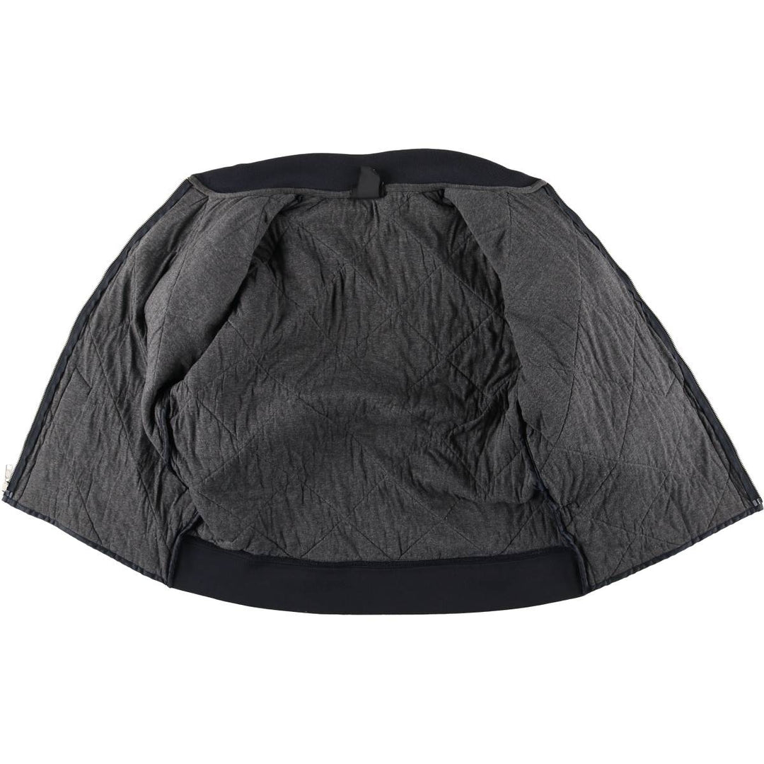 Dickies Quilted Puffer Jacket, Men's Size L unclear navy blue type Vintage Second Hand