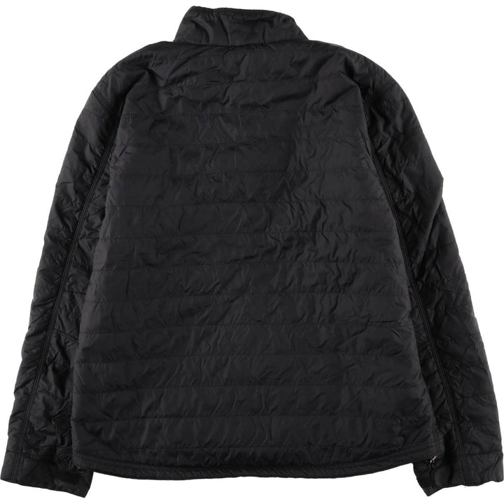 Carhartt Relaxed Fit Rain Defender Padded Puffer Jacket, Men's Size L Nylon black type Vintage Second Hand