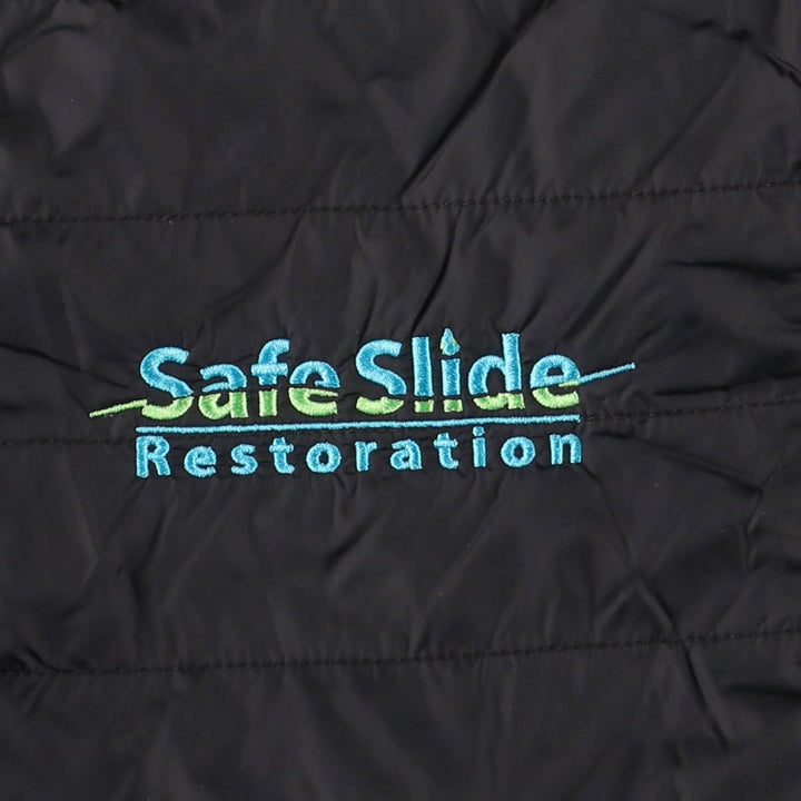 Carhartt Relaxed Fit Rain Defender Padded Puffer Jacket, Men's Size L Nylon black type Vintage Second Hand