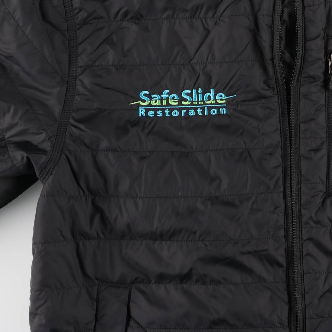 Carhartt Relaxed Fit Rain Defender Padded Puffer Jacket, Men's Size L Nylon black type Vintage Second Hand