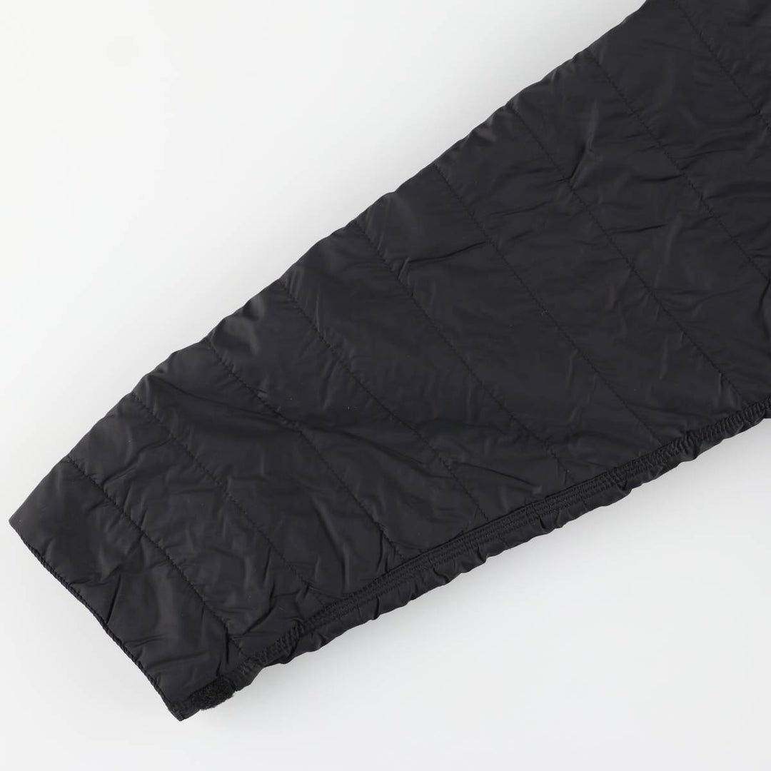 Carhartt Relaxed Fit Rain Defender Padded Puffer Jacket, Men's Size L Nylon black type Vintage Second Hand