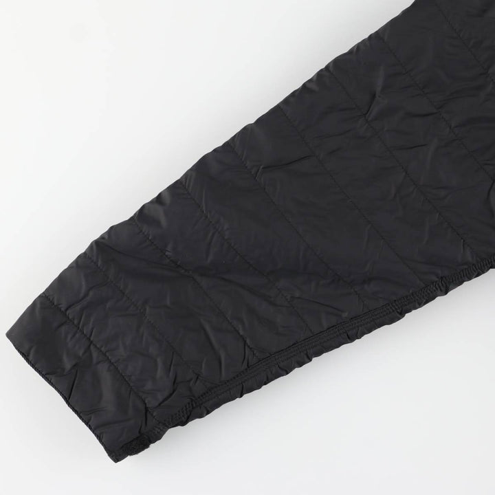 Carhartt Relaxed Fit Rain Defender Padded Puffer Jacket, Men's Size L Nylon black type Vintage Second Hand