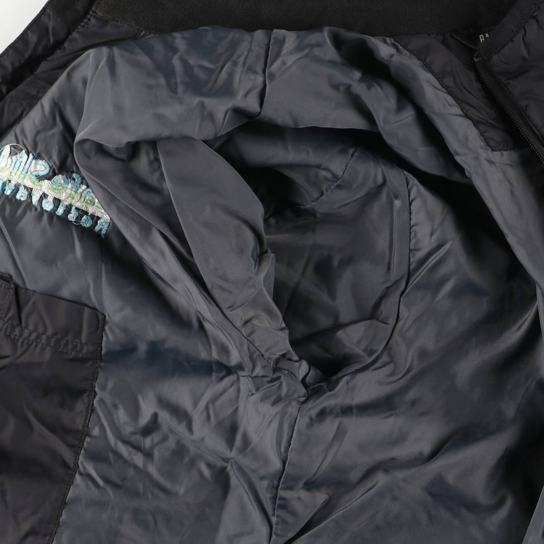 Carhartt Relaxed Fit Rain Defender Padded Puffer Jacket, Men's Size L Nylon black type Vintage Second Hand