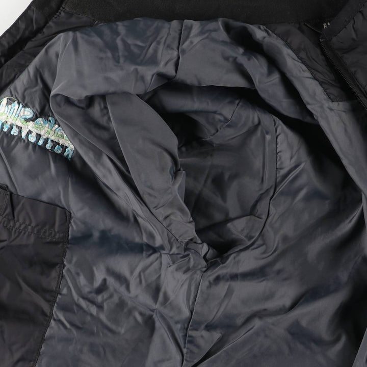 Carhartt Relaxed Fit Rain Defender Padded Puffer Jacket, Men's Size L Nylon black type Vintage Second Hand